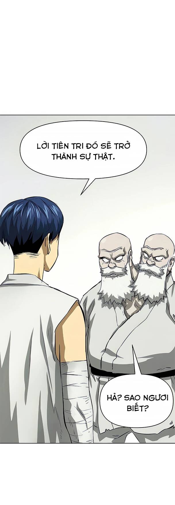 Thăng Cấp Vô Hạn Trong Murim Chap 126 - Next Chap 127