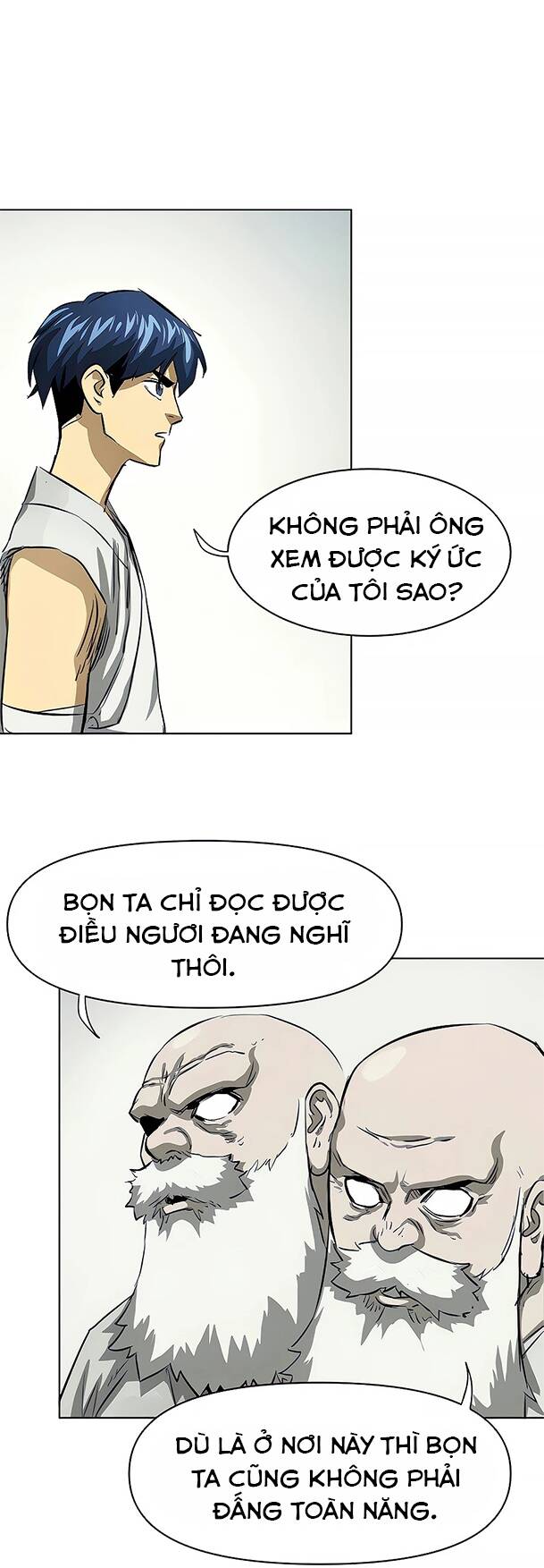 Thăng Cấp Vô Hạn Trong Murim Chap 126 - Next Chap 127