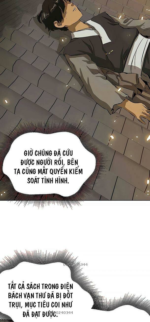 Thăng Cấp Vô Hạn Trong Murim Chap 127 - Next Chap 128