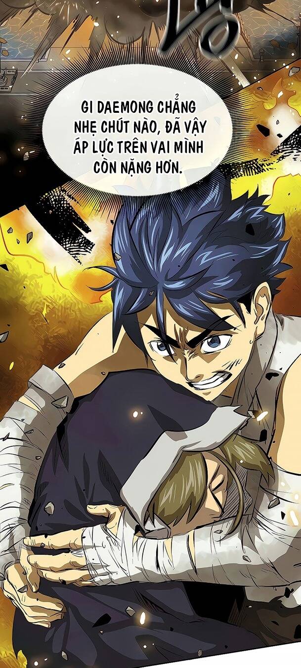 Thăng Cấp Vô Hạn Trong Murim Chap 127 - Next Chap 128