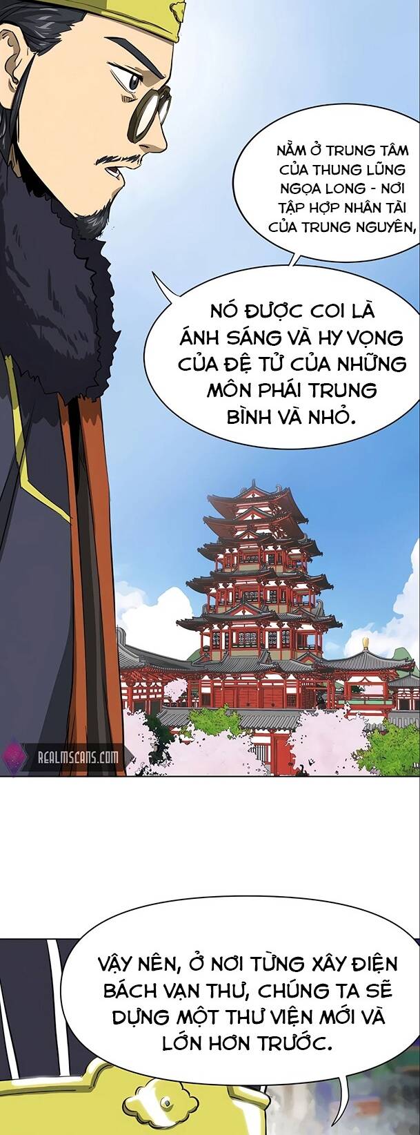 Thăng Cấp Vô Hạn Trong Murim Chap 128 - Next Chap 129