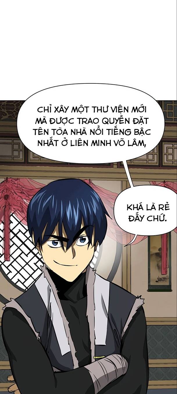 Thăng Cấp Vô Hạn Trong Murim Chap 128 - Next Chap 129