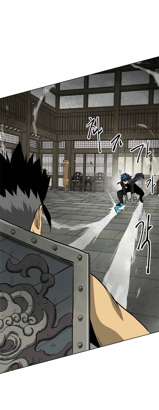 Thăng Cấp Vô Hạn Trong Murim Chap 129 - Next Chap 130