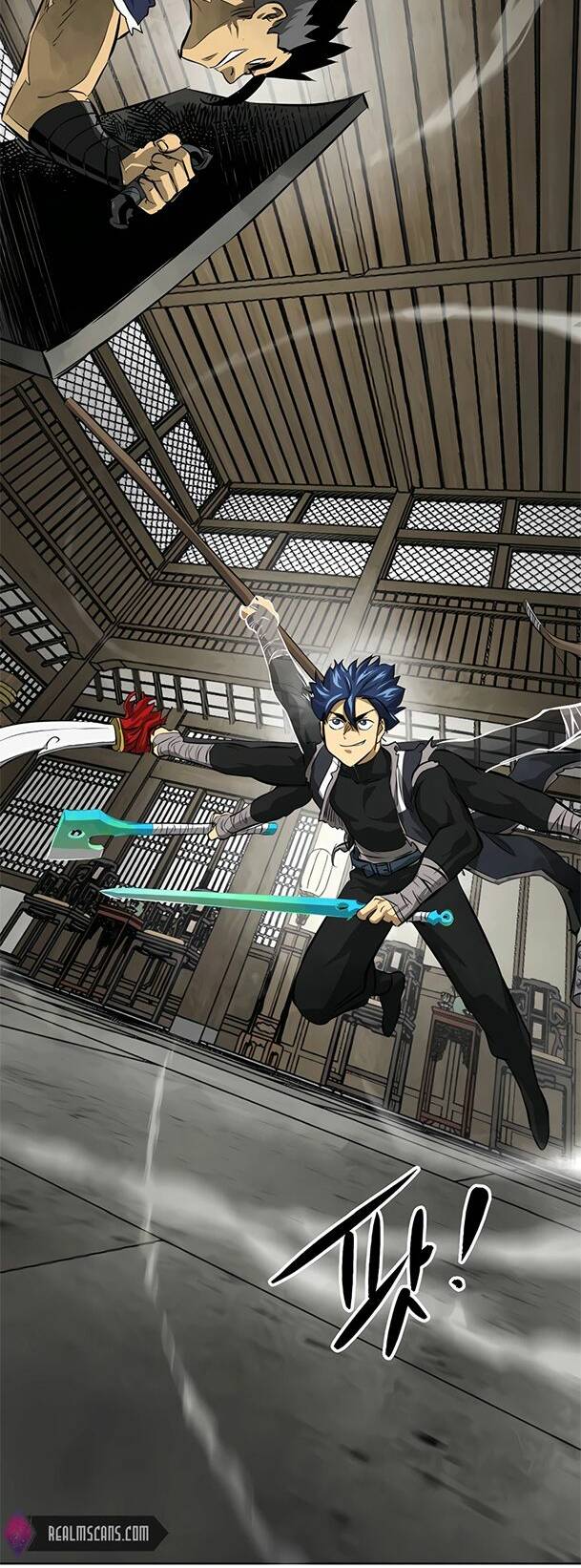 Thăng Cấp Vô Hạn Trong Murim Chap 129 - Next Chap 130