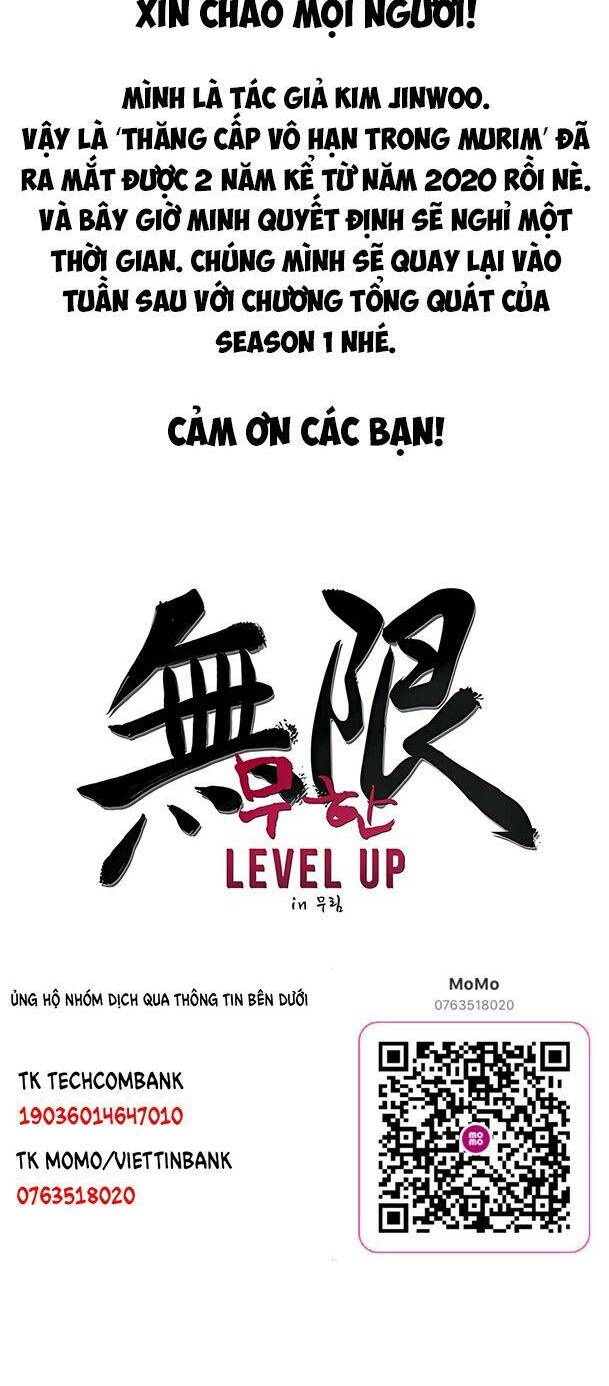 Thăng Cấp Vô Hạn Trong Murim Chap 129 - Next Chap 130