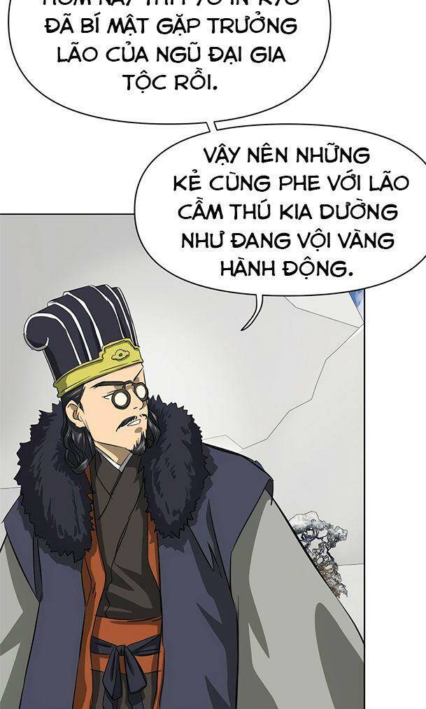 Thăng Cấp Vô Hạn Trong Murim Chap 129 - Next Chap 130