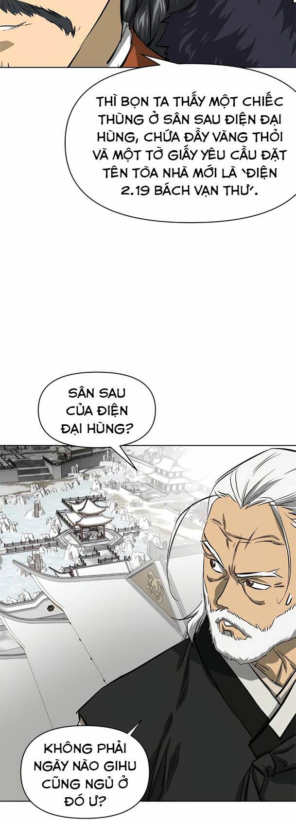 Thăng Cấp Vô Hạn Trong Murim Chap 129 - Next Chap 130