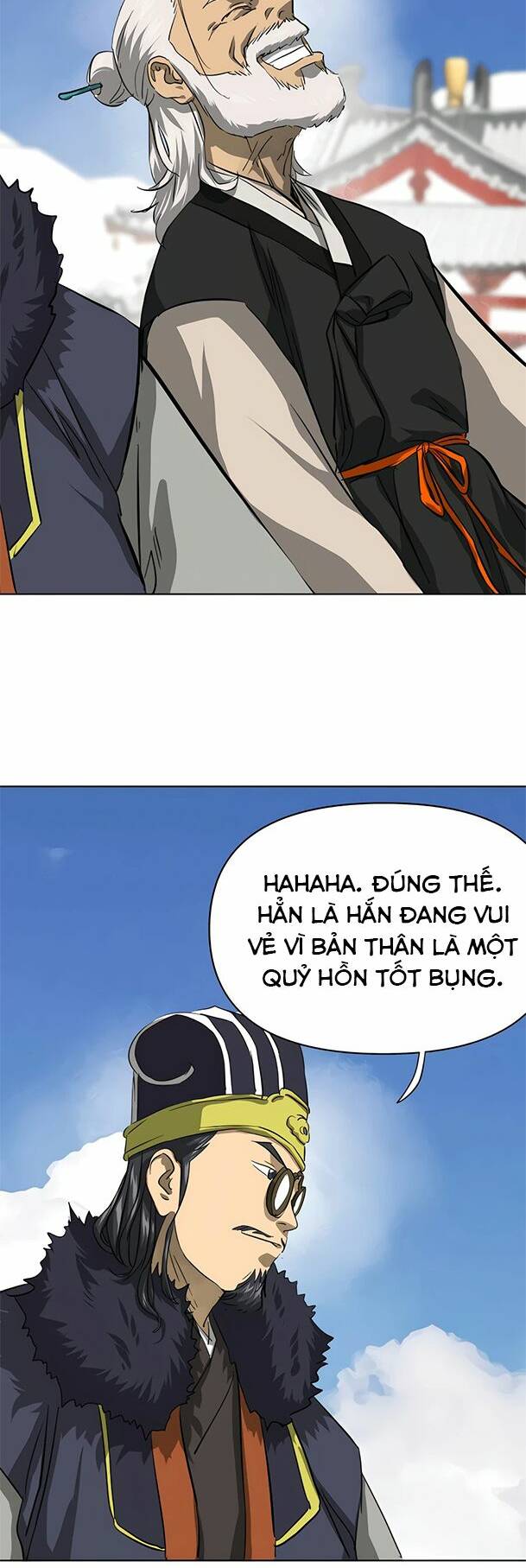 Thăng Cấp Vô Hạn Trong Murim Chap 129 - Next Chap 130