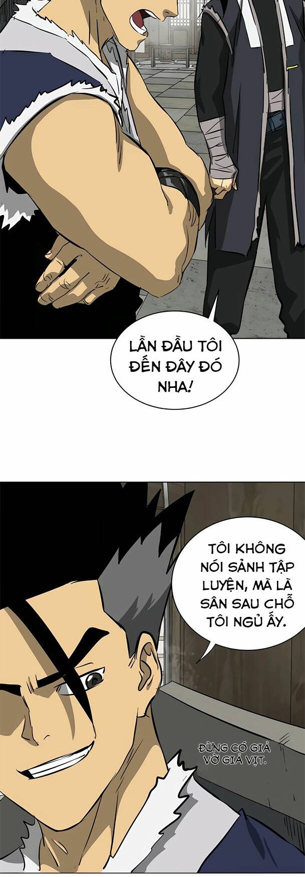 Thăng Cấp Vô Hạn Trong Murim Chap 129 - Next Chap 130