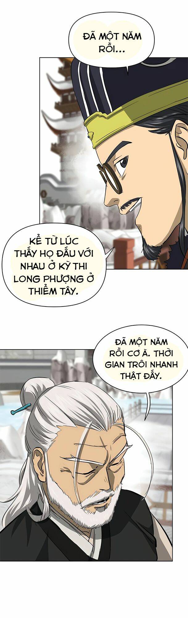 Thăng Cấp Vô Hạn Trong Murim Chap 129 - Next Chap 130