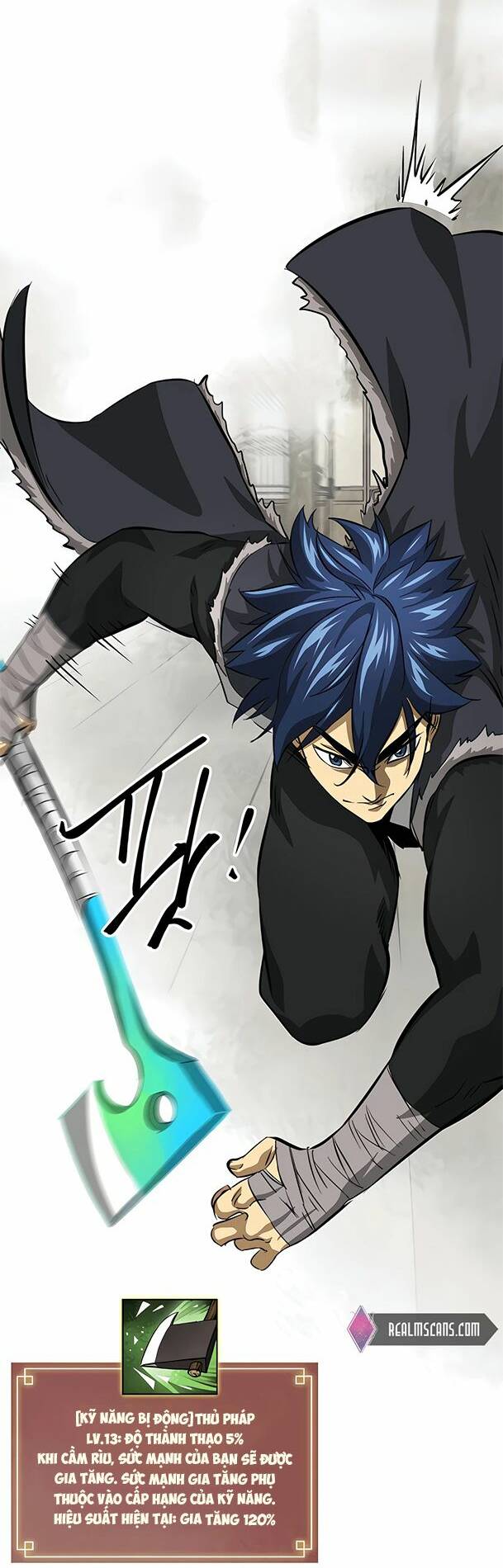 Thăng Cấp Vô Hạn Trong Murim Chap 129 - Next Chap 130