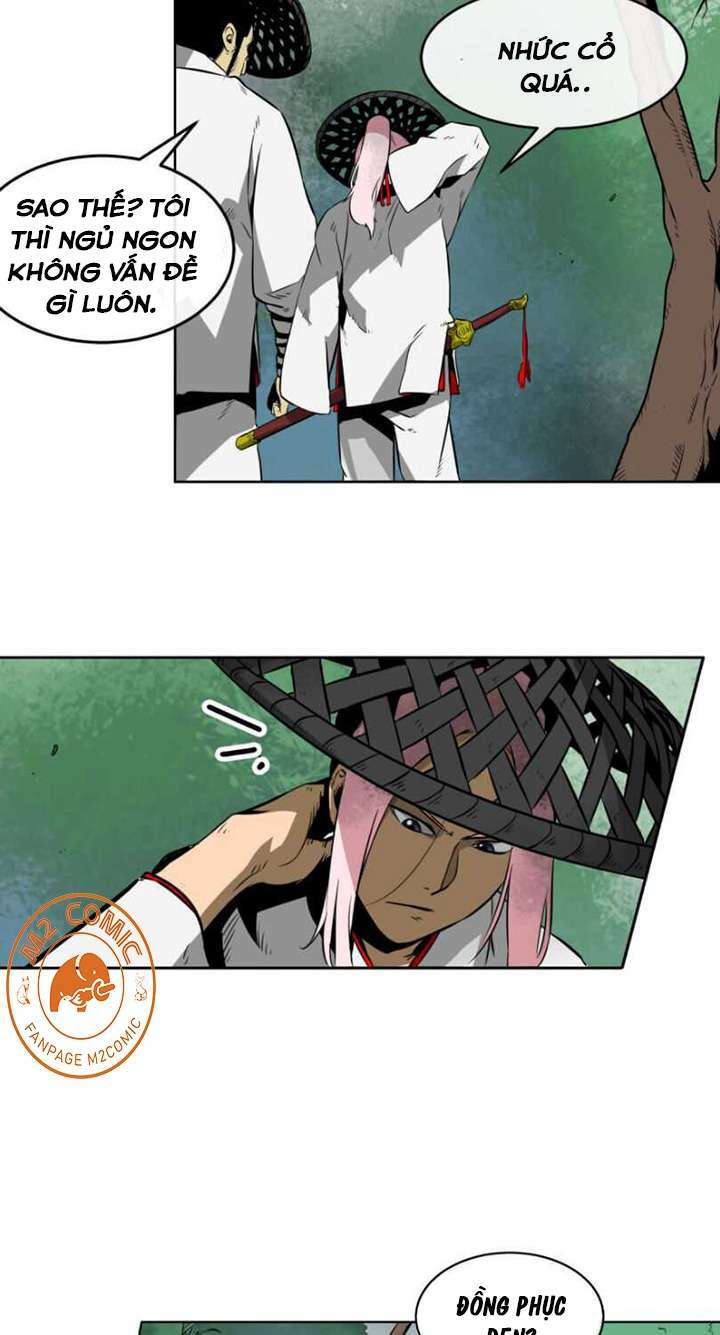 Thăng Cấp Vô Hạn Trong Murim Chap 13 - Next Chap 14