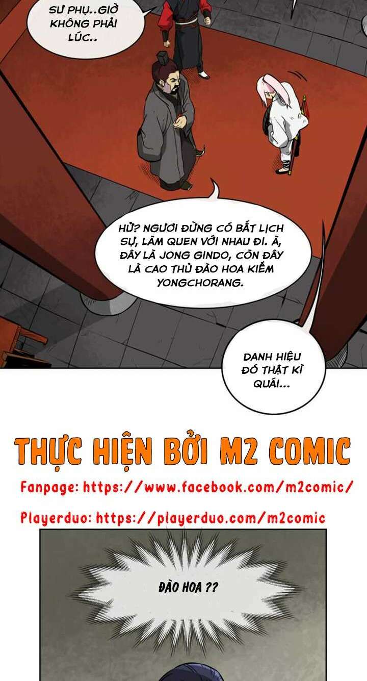 Thăng Cấp Vô Hạn Trong Murim Chap 13 - Next Chap 14