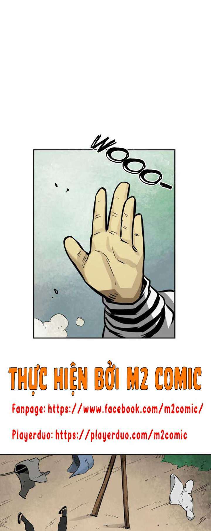 Thăng Cấp Vô Hạn Trong Murim Chap 13 - Next Chap 14