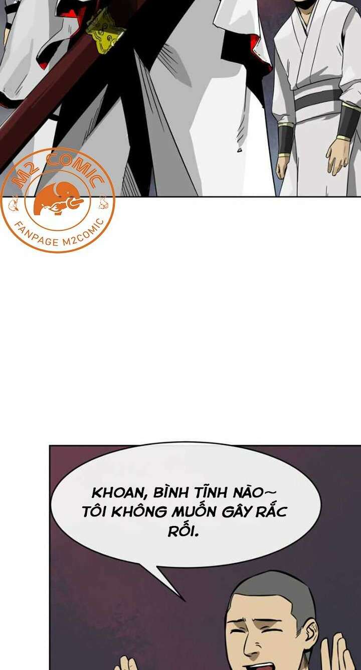 Thăng Cấp Vô Hạn Trong Murim Chap 13 - Next Chap 14