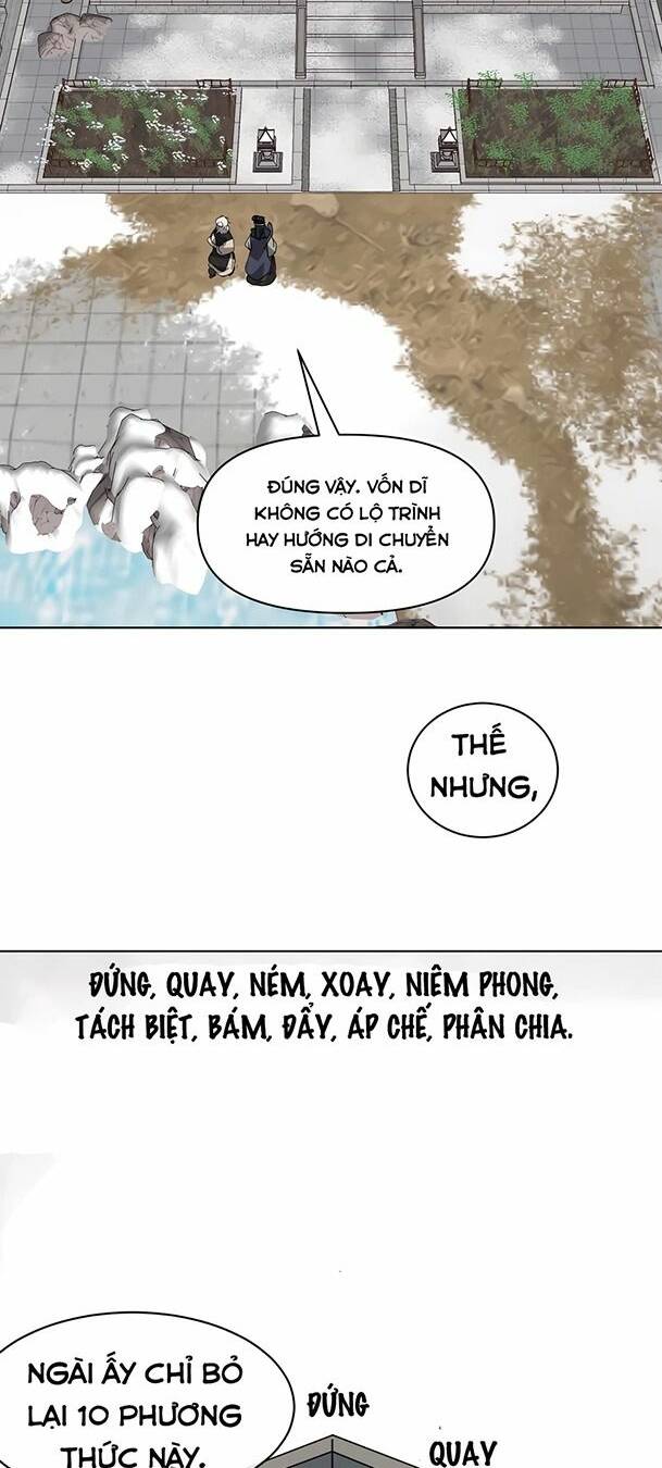 Thăng Cấp Vô Hạn Trong Murim Chap 130 - Next Chap 131