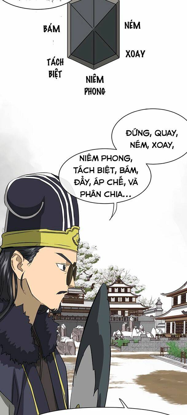 Thăng Cấp Vô Hạn Trong Murim Chap 130 - Next Chap 131
