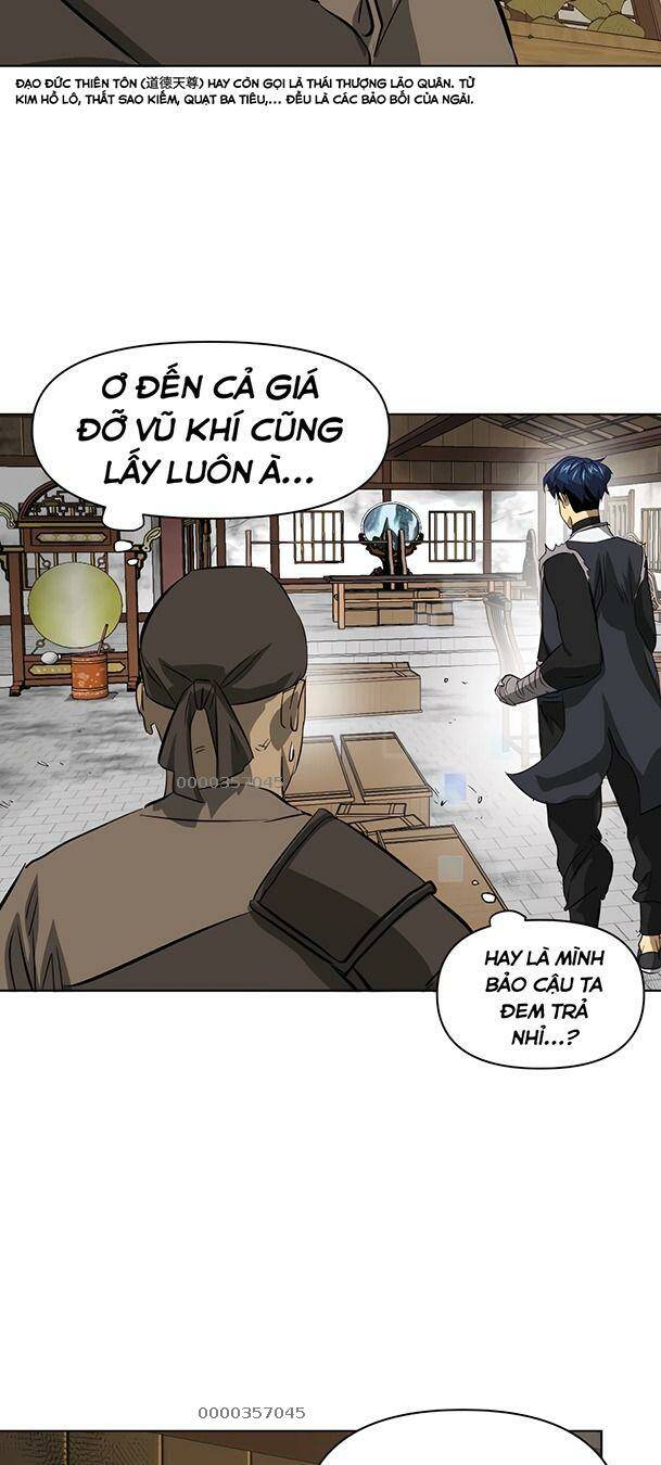Thăng Cấp Vô Hạn Trong Murim Chap 130 - Next Chap 131