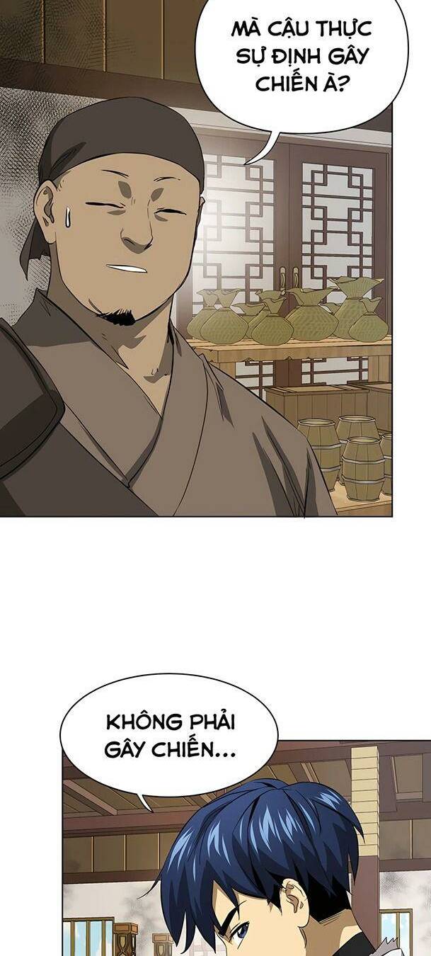 Thăng Cấp Vô Hạn Trong Murim Chap 130 - Next Chap 131