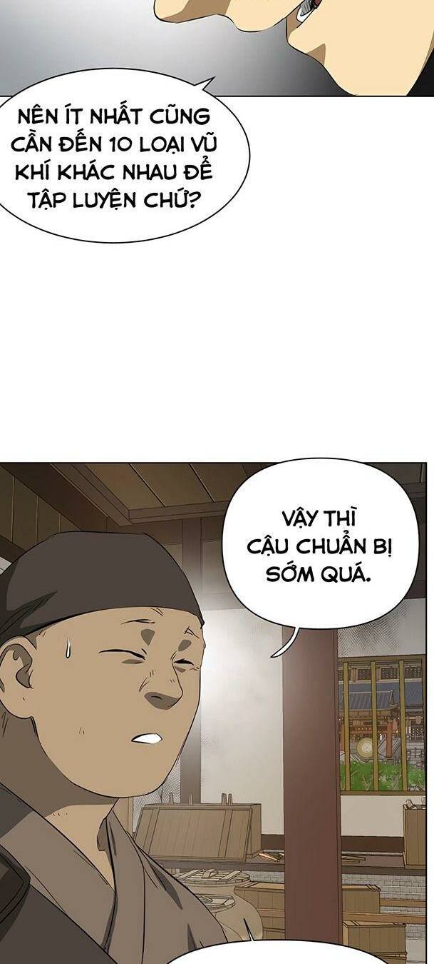 Thăng Cấp Vô Hạn Trong Murim Chap 130 - Next Chap 131