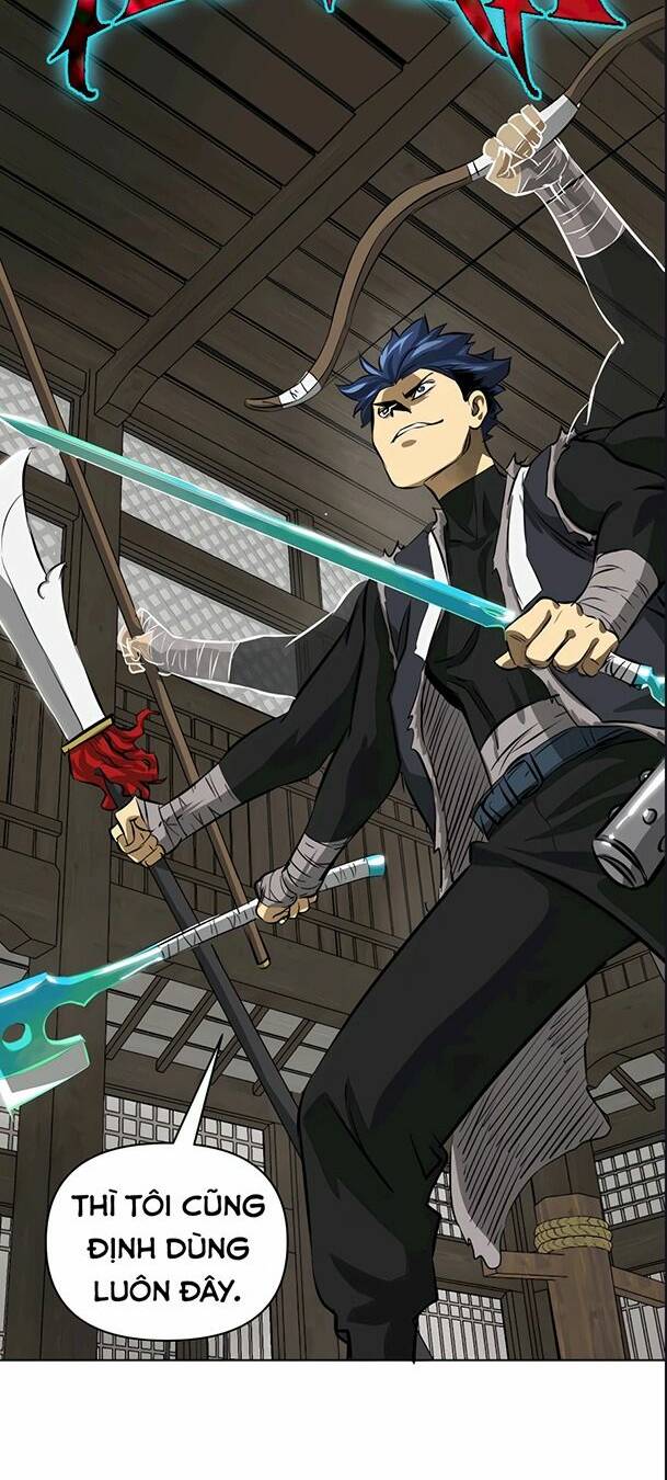 Thăng Cấp Vô Hạn Trong Murim Chap 130 - Next Chap 131