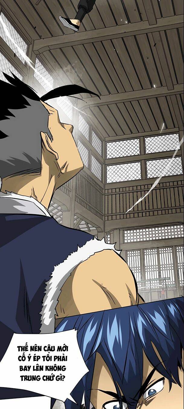 Thăng Cấp Vô Hạn Trong Murim Chap 130 - Next Chap 131