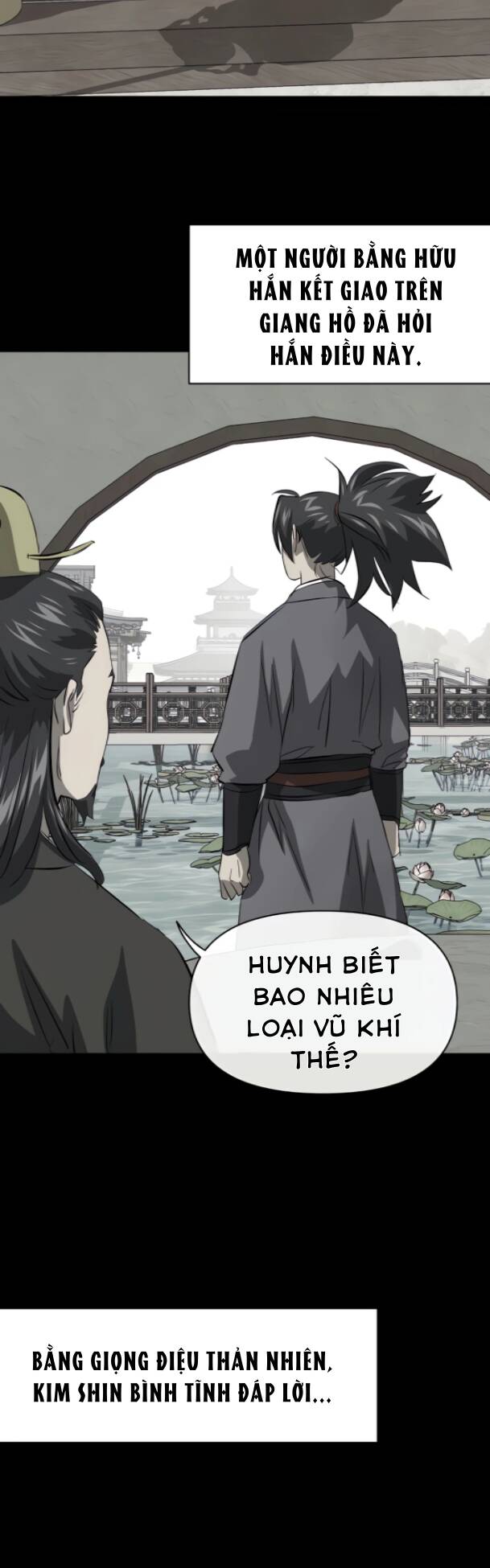 Thăng Cấp Vô Hạn Trong Murim Chap 131 - Next Chap 132