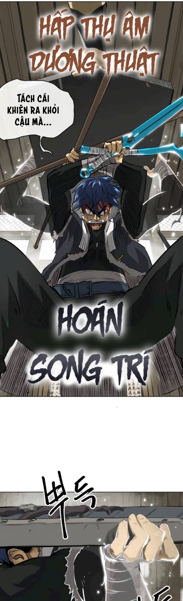 Thăng Cấp Vô Hạn Trong Murim Chap 131 - Next Chap 132