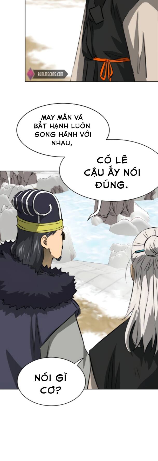 Thăng Cấp Vô Hạn Trong Murim Chap 131 - Next Chap 132