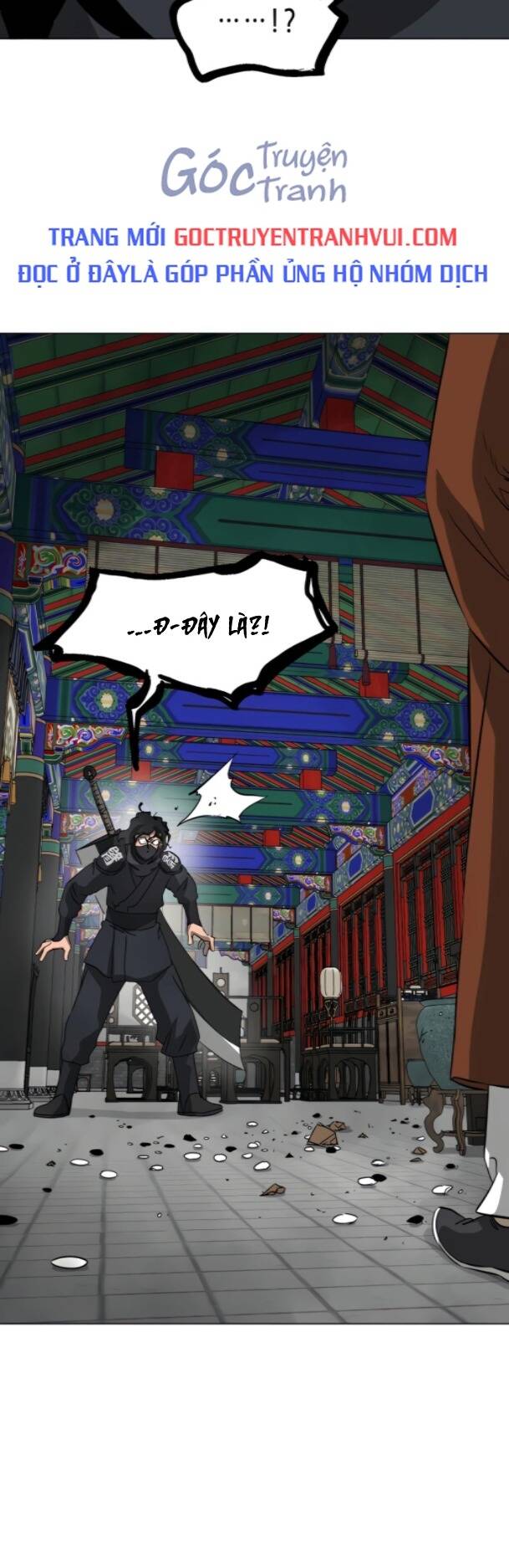 Thăng Cấp Vô Hạn Trong Murim Chap 133 - Next Chap 134