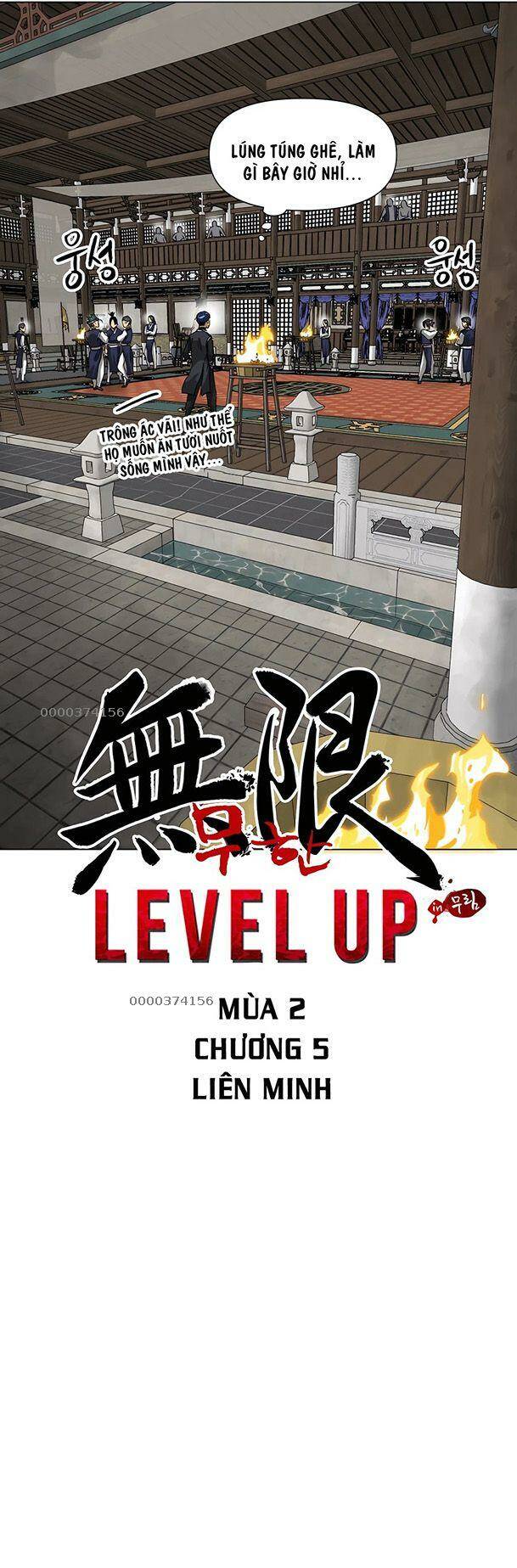 Thăng Cấp Vô Hạn Trong Murim Chap 134 - Next Chap 135