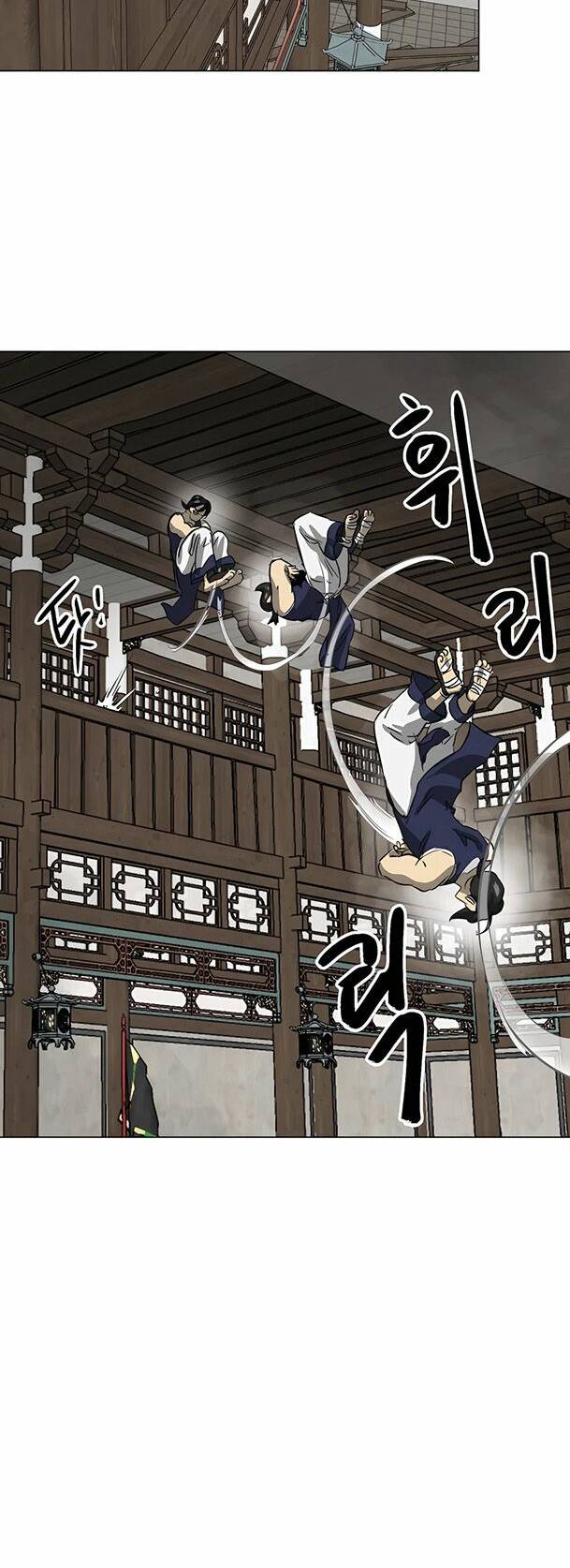 Thăng Cấp Vô Hạn Trong Murim Chap 134 - Next Chap 135