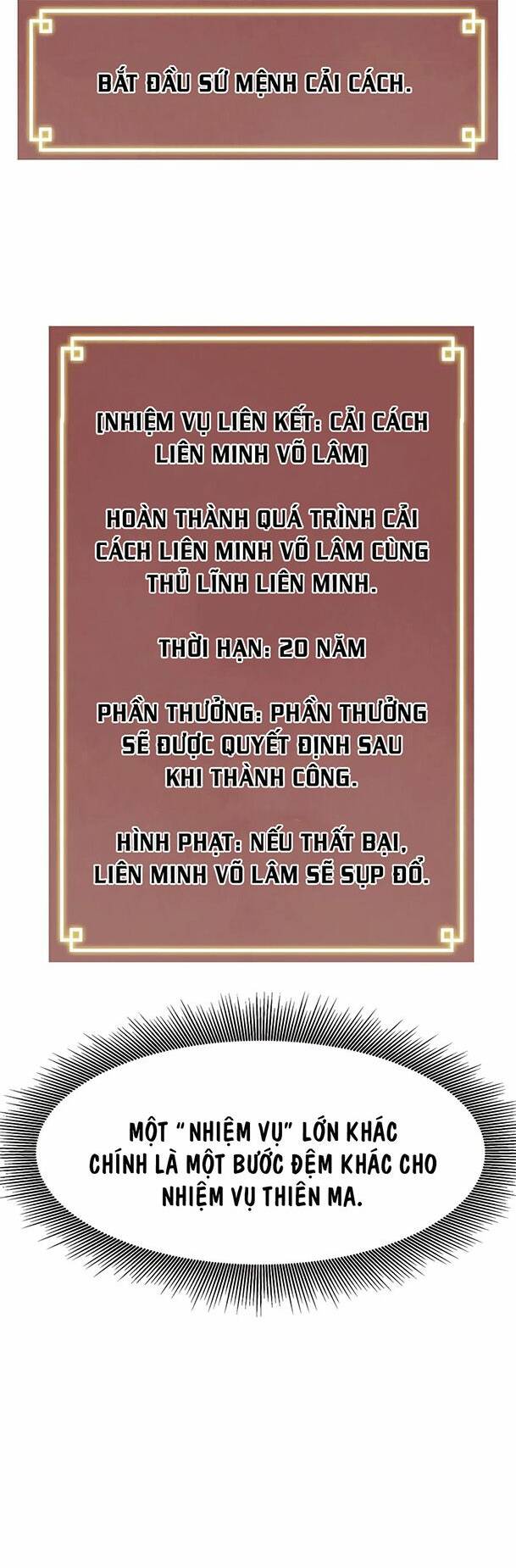 Thăng Cấp Vô Hạn Trong Murim Chap 134 - Next Chap 135