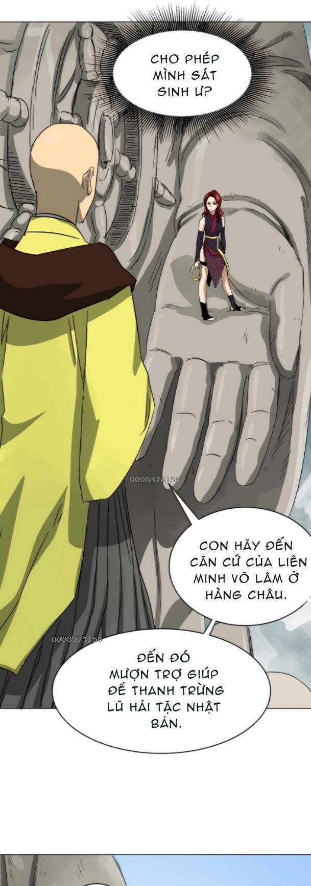 Thăng Cấp Vô Hạn Trong Murim Chap 135 - Next Chap 136