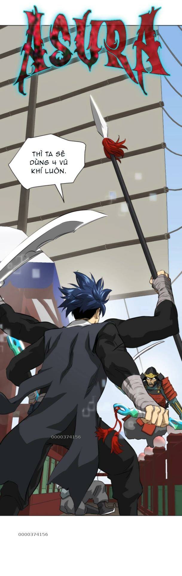 Thăng Cấp Vô Hạn Trong Murim Chap 137.5 - Next Chap 138.5