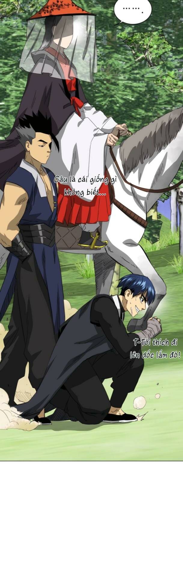 Thăng Cấp Vô Hạn Trong Murim Chap 137 - Next Chap 138