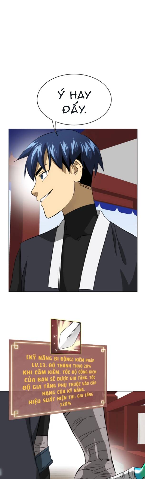 Thăng Cấp Vô Hạn Trong Murim Chap 137 - Next Chap 138