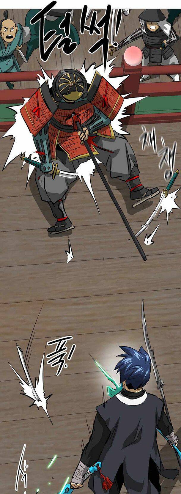 Thăng Cấp Vô Hạn Trong Murim Chap 138 - Next Chap 139