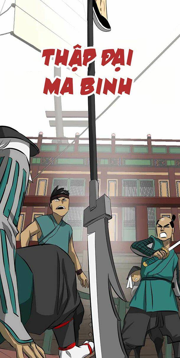 Thăng Cấp Vô Hạn Trong Murim Chap 138 - Next Chap 139