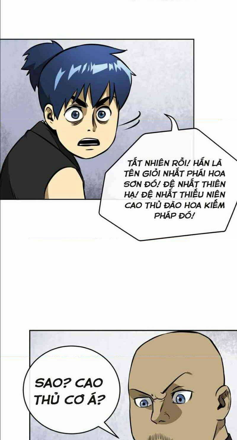 Thăng Cấp Vô Hạn Trong Murim Chap 14 - Next Chap 15