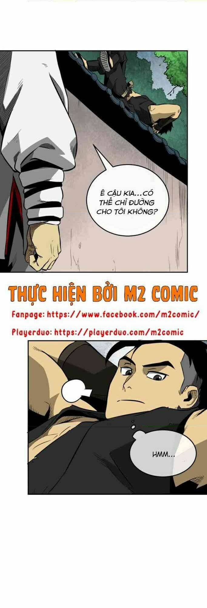 Thăng Cấp Vô Hạn Trong Murim Chap 14 - Next Chap 15