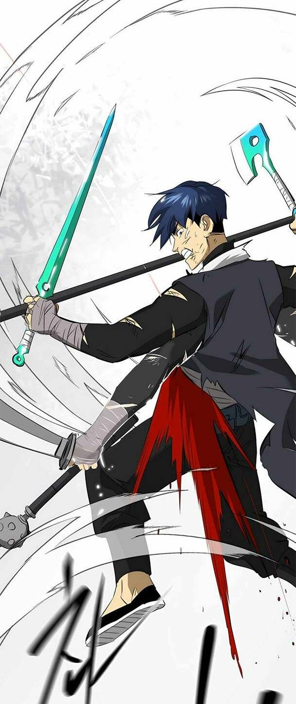 Thăng Cấp Vô Hạn Trong Murim Chap 140 - Next Chap 141