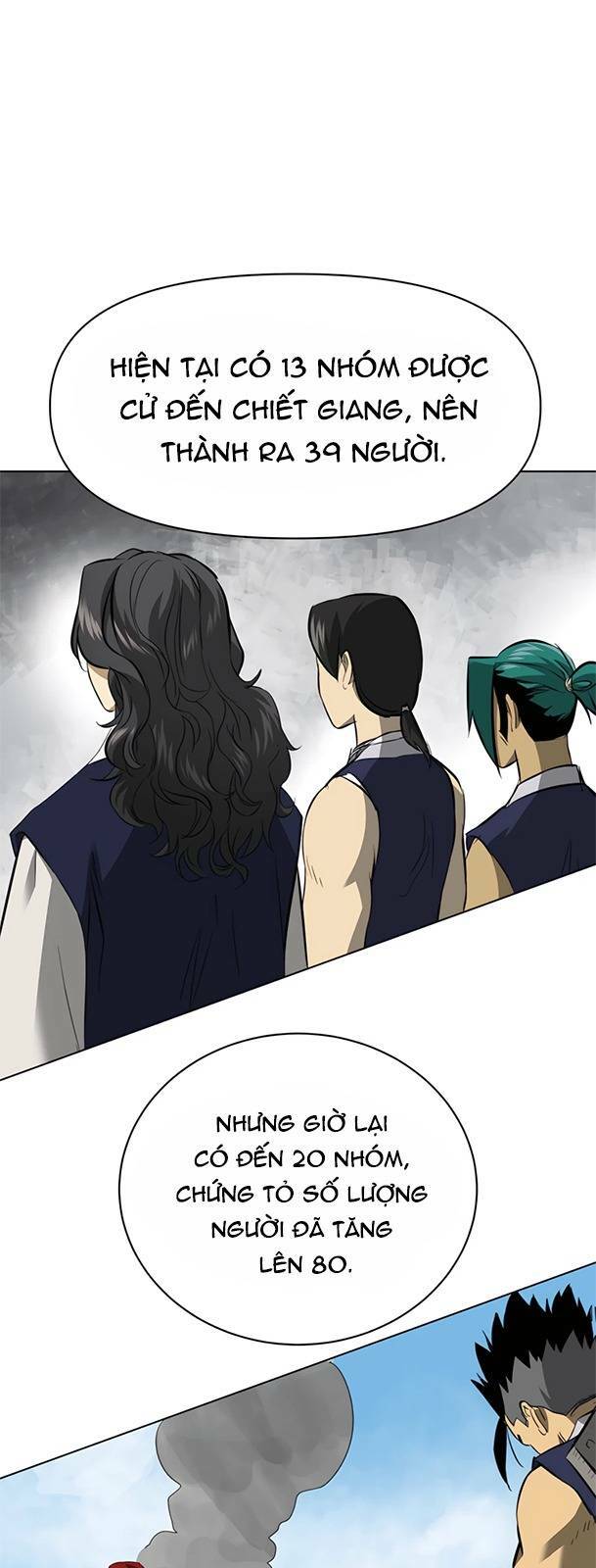 Thăng Cấp Vô Hạn Trong Murim Chap 141 - Next Chap 142