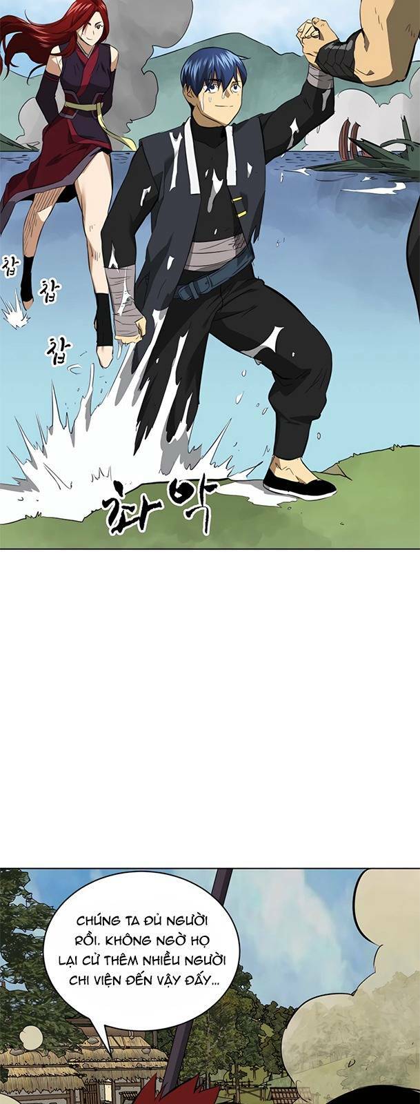 Thăng Cấp Vô Hạn Trong Murim Chap 141 - Next Chap 142