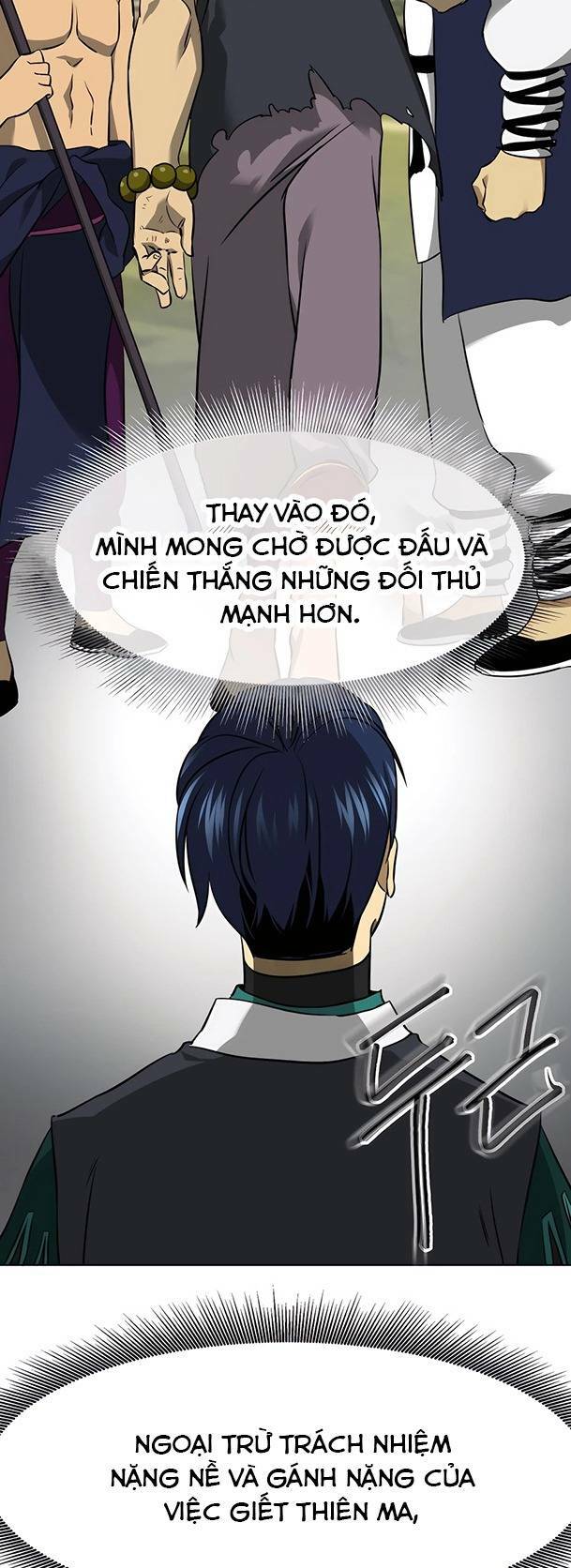 Thăng Cấp Vô Hạn Trong Murim Chap 143 - Next Chap 144