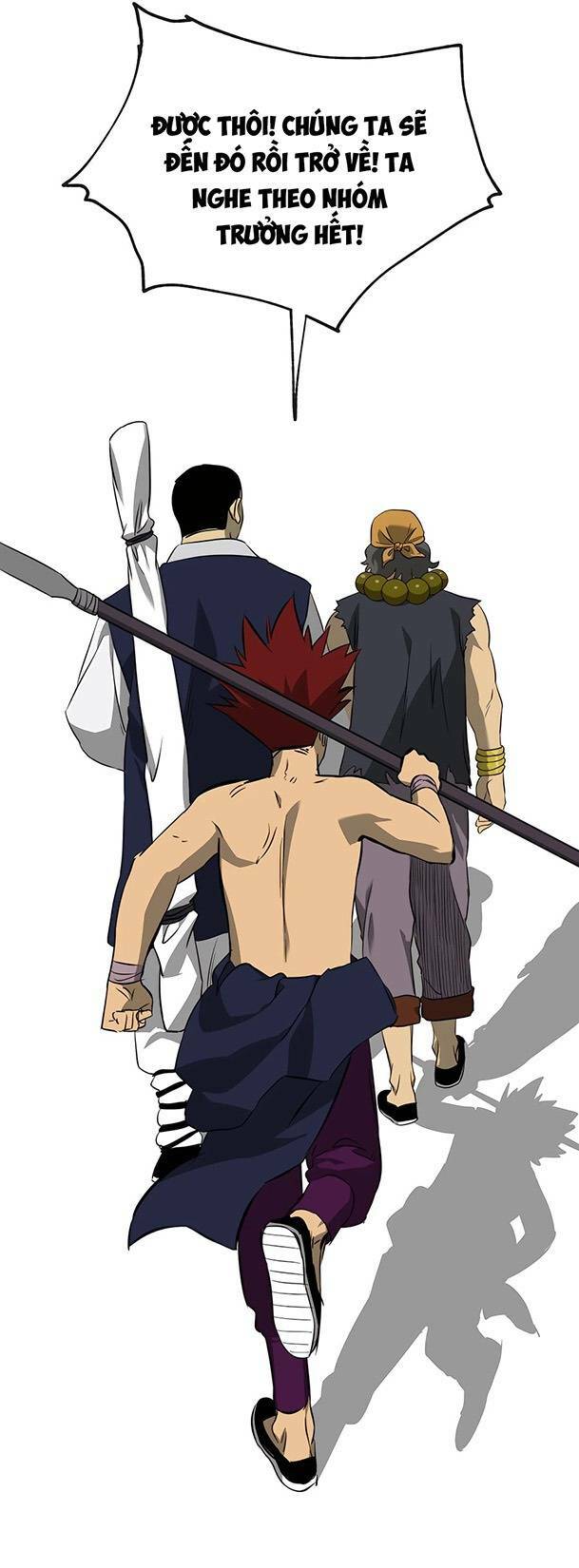 Thăng Cấp Vô Hạn Trong Murim Chap 144 - Next Chap 145