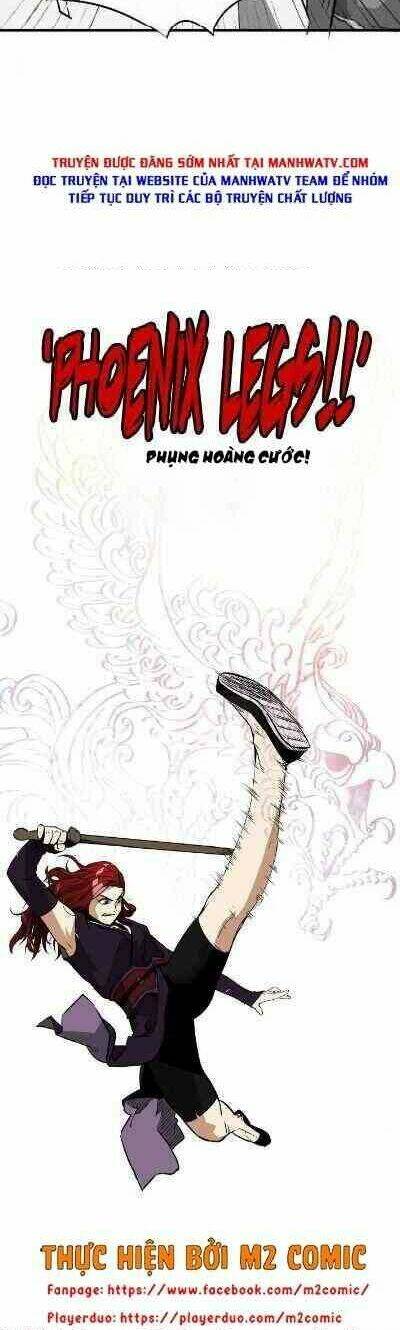 Thăng Cấp Vô Hạn Trong Murim Chap 15 - Next Chap 16