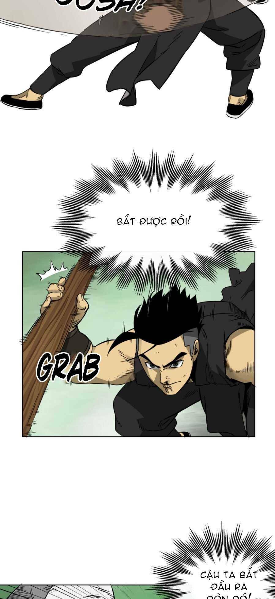 Thăng Cấp Vô Hạn Trong Murim Chap 17 - Next Chap 18