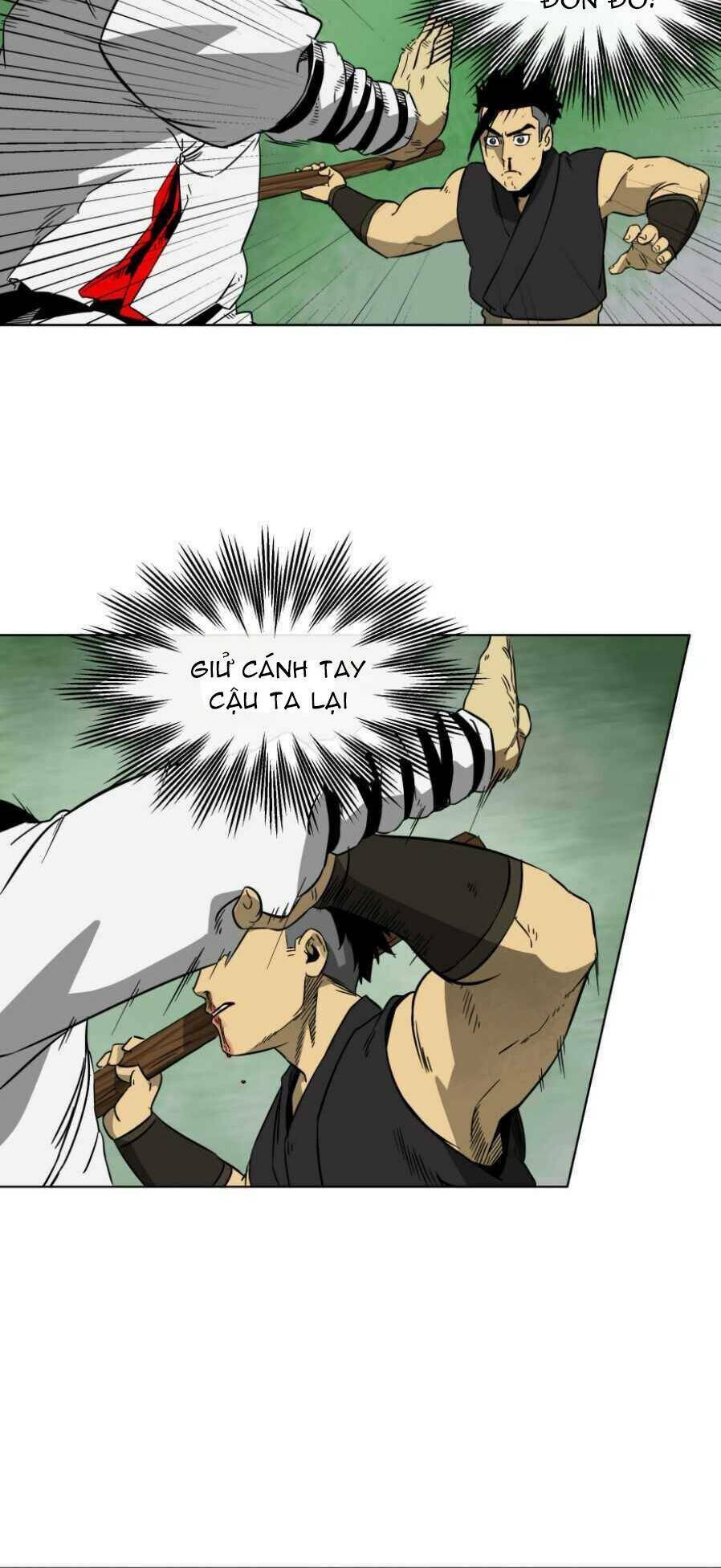 Thăng Cấp Vô Hạn Trong Murim Chap 17 - Next Chap 18