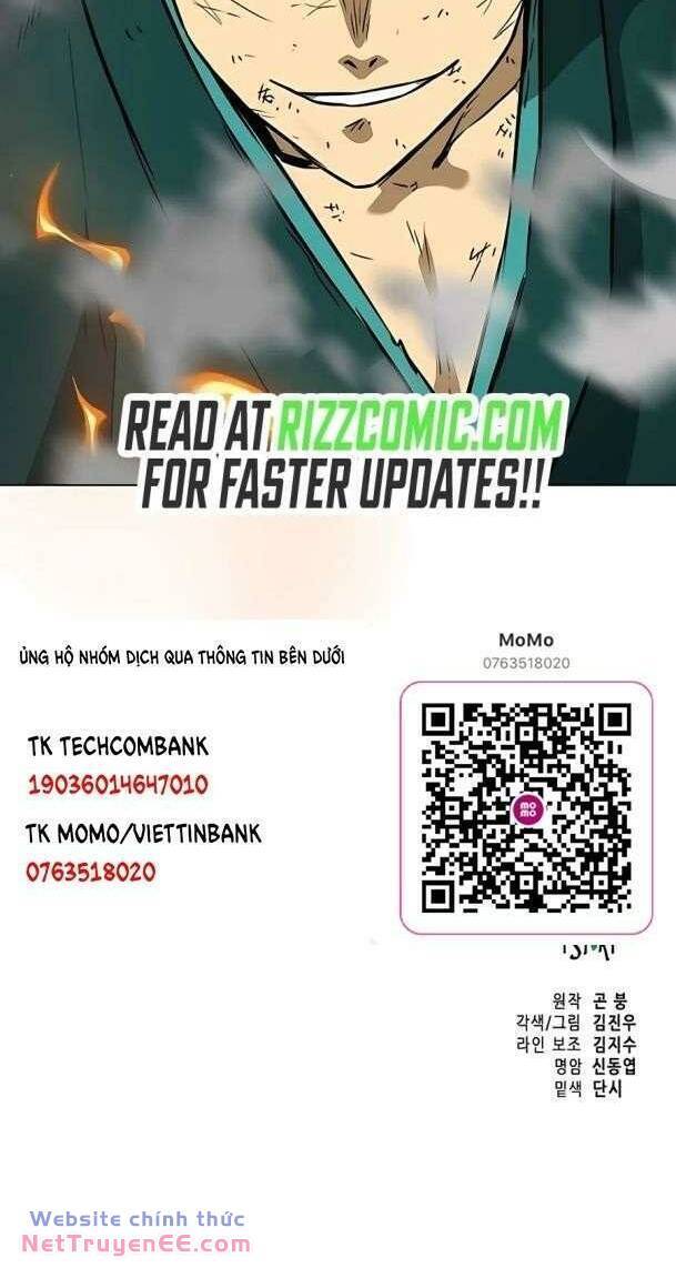 Thăng Cấp Vô Hạn Trong Murim Chap 180 - Next Chap 181